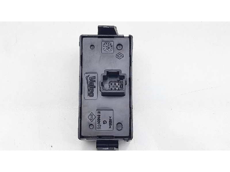 Recambio de warning para renault megane iii berlina 5 p limited referencia OEM IAM 252100502R  
