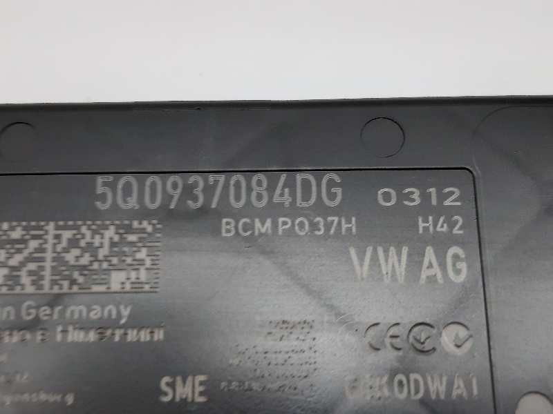 Recambio de modulo electronico para skoda karoq (nu) sportline 4x4 referencia OEM IAM 5Q0937084DG  