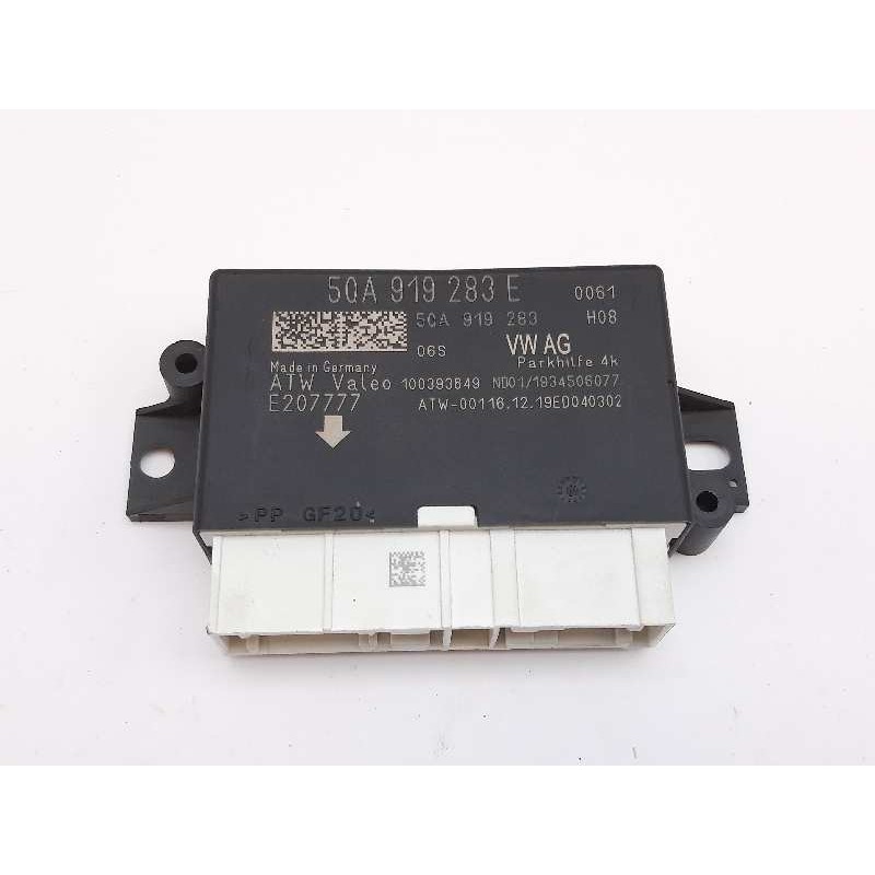 Recambio de modulo electronico para skoda karoq (nu) sportline 4x4 referencia OEM IAM 5QA919283E  