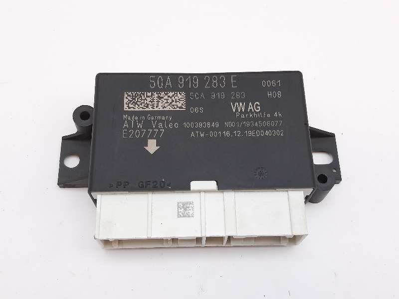 Recambio de modulo electronico para skoda karoq (nu) sportline 4x4 referencia OEM IAM 5QA919283E  
