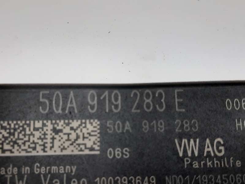 Recambio de modulo electronico para skoda karoq (nu) sportline 4x4 referencia OEM IAM 5QA919283E  