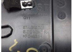 Recambio de rejilla aireadora para skoda karoq (nu) sportline 4x4 referencia OEM IAM 57A819702   2