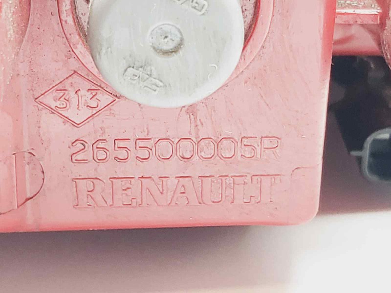 Recambio de piloto trasero derecho para renault laguna coupe monaco gp referencia OEM IAM 265500005R  