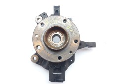 Recambio de mangueta delantera izquierda para renault fluence dynamique referencia OEM IAM 400150083R  