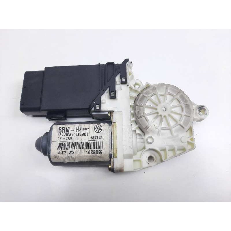 Recambio de motor elevalunas delantero derecho para seat toledo (1m2) stella referencia OEM IAM 1J0959802G 101478202 