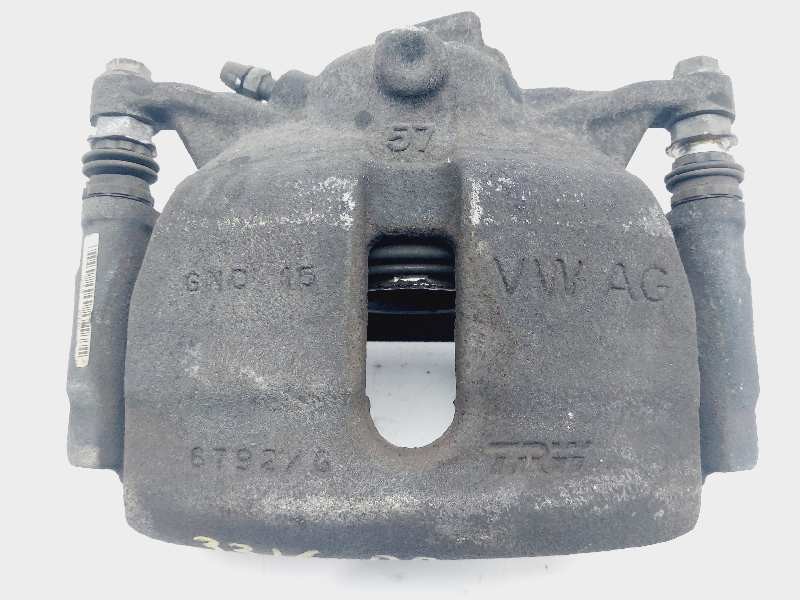 Recambio de pinza freno delantera derecha para volkswagen golf vii lim. (bq1) trendline referencia OEM IAM 5Q0106DM  