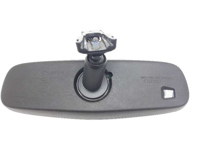 Recambio de espejo interior para opel insignia berlina selective referencia OEM IAM 13581081  
