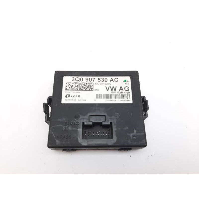 Recambio de modulo electronico para skoda karoq (nu) sportline 4x4 referencia OEM IAM 3Q0907530AC  