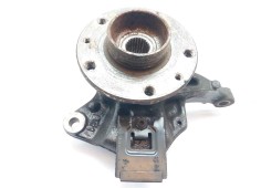 Recambio de mangueta delantera izquierda para renault fluence dynamique referencia OEM IAM 400150083R   2
