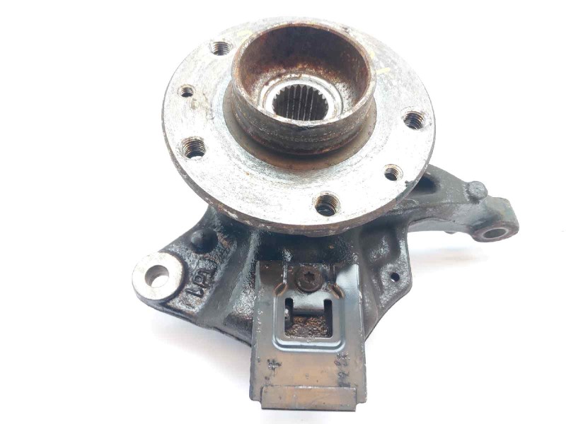 Recambio de mangueta delantera izquierda para renault fluence dynamique referencia OEM IAM 400150083R  