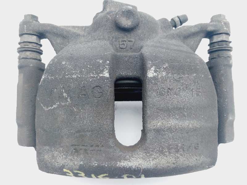 Recambio de pinza freno delantera izquierda para volkswagen golf vii lim. (bq1) trendline referencia OEM IAM 5Q0105DL  