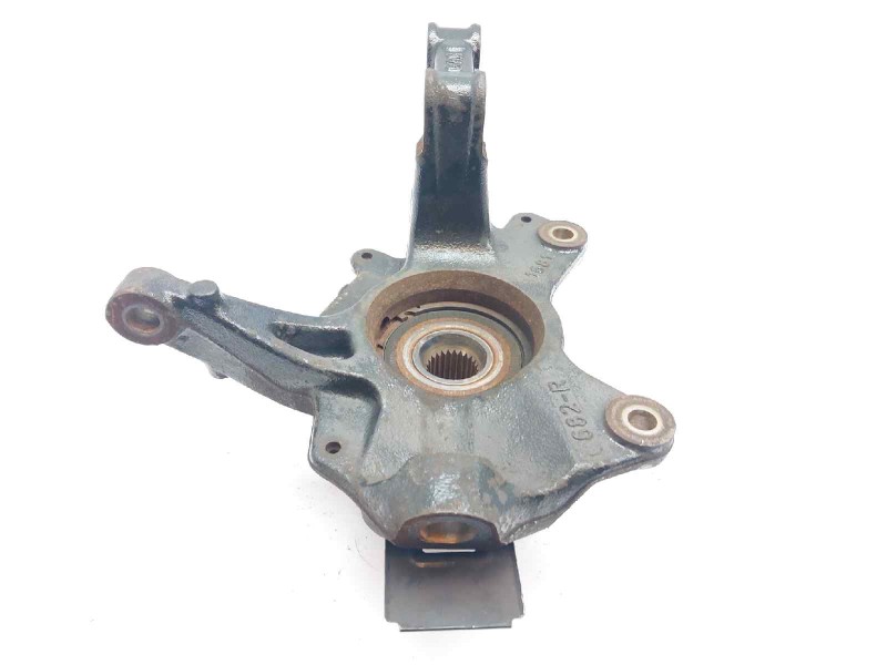 Recambio de mangueta delantera izquierda para renault fluence dynamique referencia OEM IAM 400150083R  