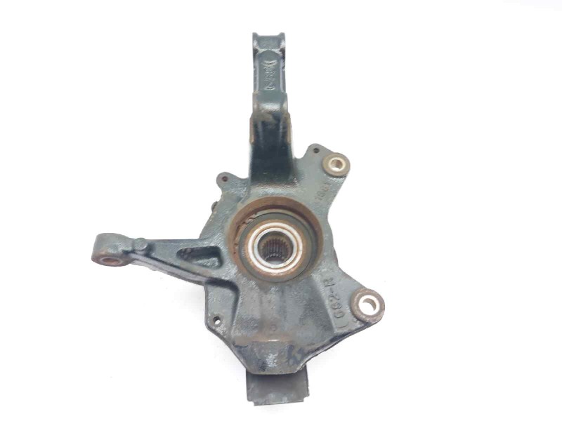 Recambio de mangueta delantera izquierda para renault fluence dynamique referencia OEM IAM 400150083R  