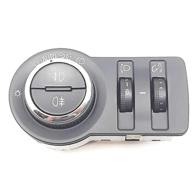 Recambio de mando luces para opel insignia berlina selective referencia OEM IAM 13268702  