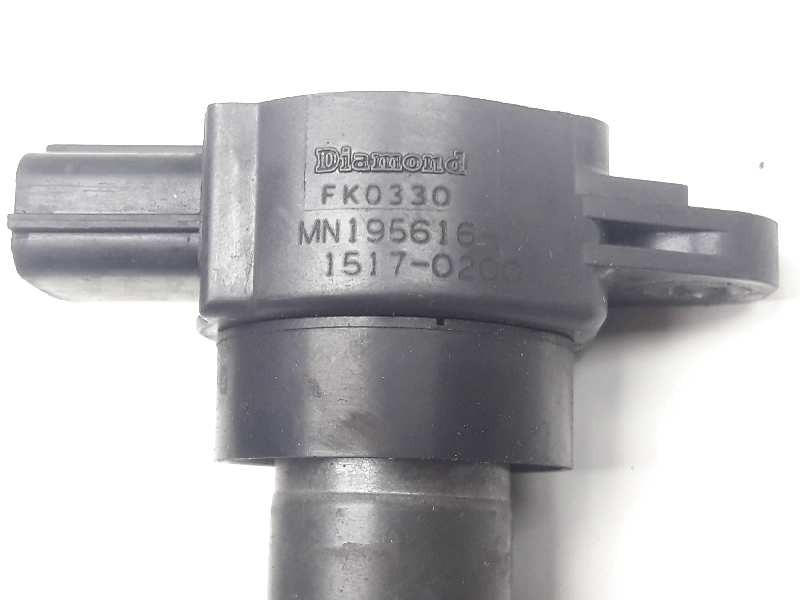 Recambio de bobina encendido para mitsubishi colt berlina 3 (z30) cleartec referencia OEM IAM FK0330 FK0330 MN195616