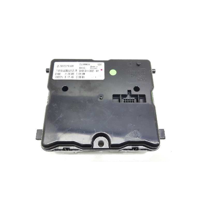 Recambio de modulo electronico para renault twingo iii gt referencia OEM IAM 285257916R  