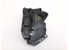 Recambio de cerradura puerta trasera derecha para skoda karoq (nu) sportline 4x4 referencia OEM IAM A6L5TA839016L  