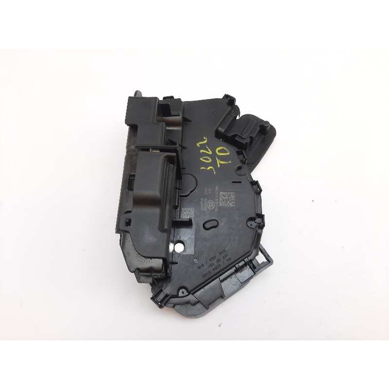 Recambio de cerradura puerta trasera derecha para skoda karoq (nu) sportline 4x4 referencia OEM IAM A6L5TA839016L  