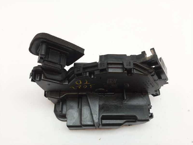 Recambio de cerradura puerta trasera derecha para skoda karoq (nu) sportline 4x4 referencia OEM IAM A6L5TA839016L  