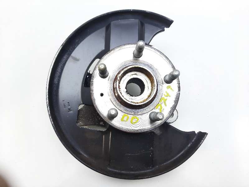 Recambio de mangueta delantera derecha para opel insignia berlina selective referencia OEM IAM   