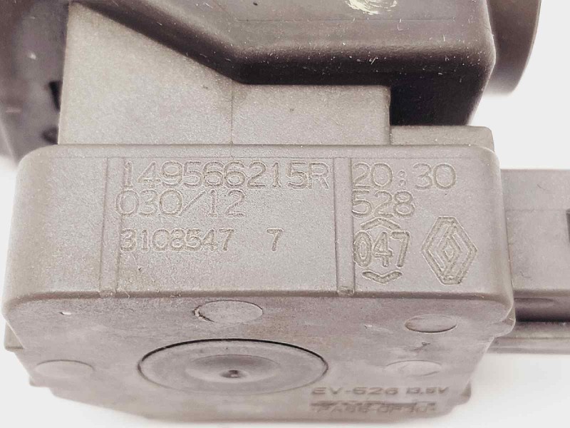 Recambio de valvula aire adicional para renault laguna coupe monaco gp referencia OEM IAM 149566215R  