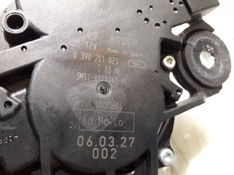 Recambio de motor limpia trasero para ford focus berlina (cap) referencia OEM IAM 0390201823  