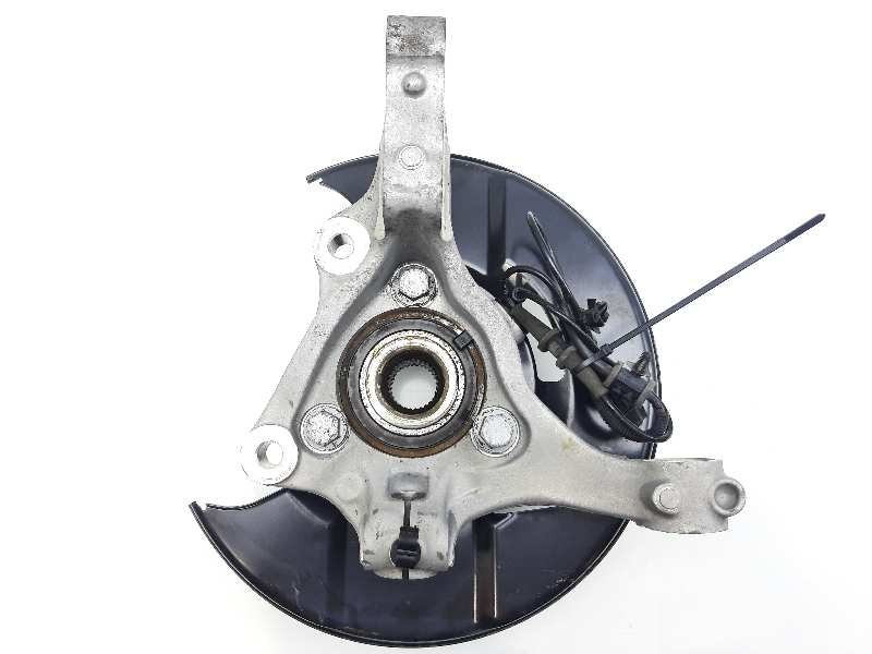 Recambio de mangueta delantera derecha para opel insignia berlina selective referencia OEM IAM   