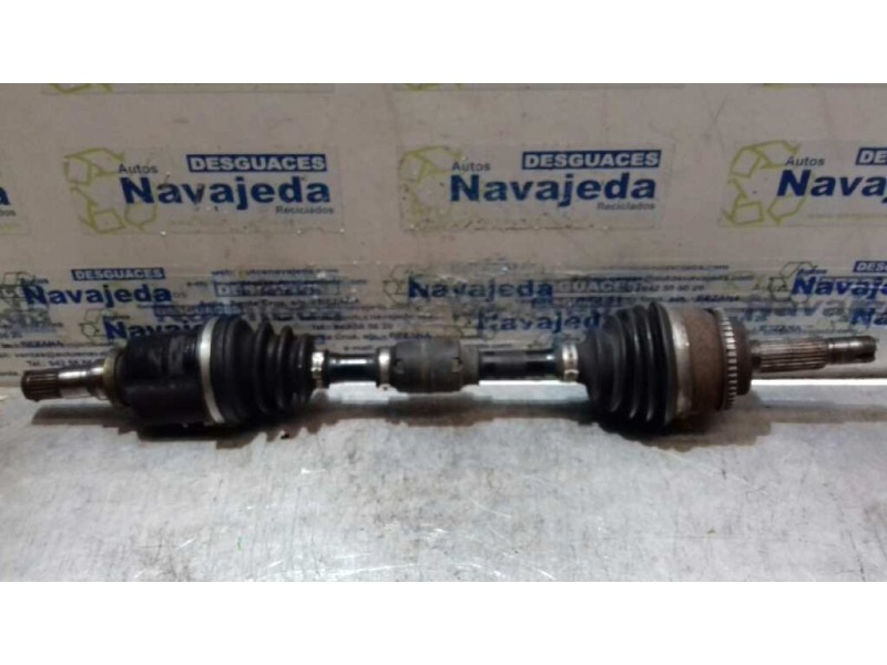 Recambio de transmision delantera izquierda para toyota corolla (e12) 1.4 linea terra berlina referencia OEM IAM   