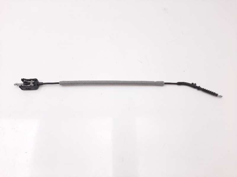 Recambio de cerradura puerta trasera derecha para skoda karoq (nu) sportline 4x4 referencia OEM IAM 7N0837017B  