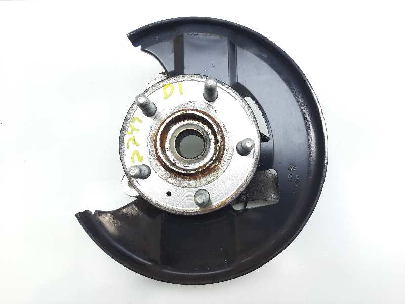 Recambio de mangueta delantera izquierda para opel insignia berlina selective referencia OEM IAM   