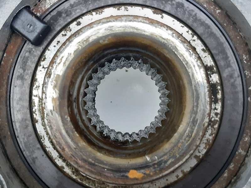 Recambio de mangueta delantera izquierda para opel insignia berlina selective referencia OEM IAM   