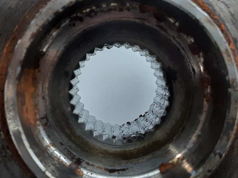 Recambio de mangueta delantera izquierda para opel insignia berlina selective referencia OEM IAM   