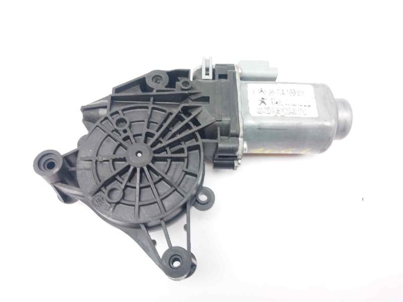 Recambio de motor elevalunas delantero izquierdo para citroen c-elysée seduction referencia OEM IAM 9677416980 402472D 