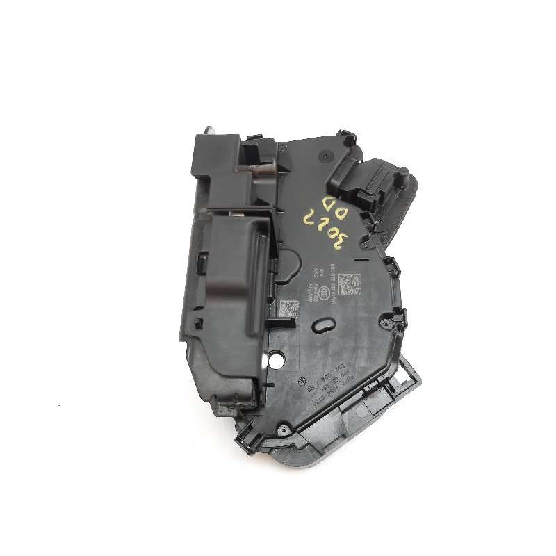 Recambio de cerradura puerta delantera derecha para skoda karoq (nu) sportline 4x4 referencia OEM IAM B6C5TB837016C  