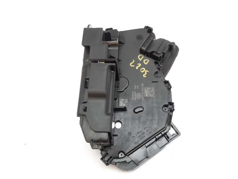Recambio de cerradura puerta delantera derecha para skoda karoq (nu) sportline 4x4 referencia OEM IAM B6C5TB837016C  