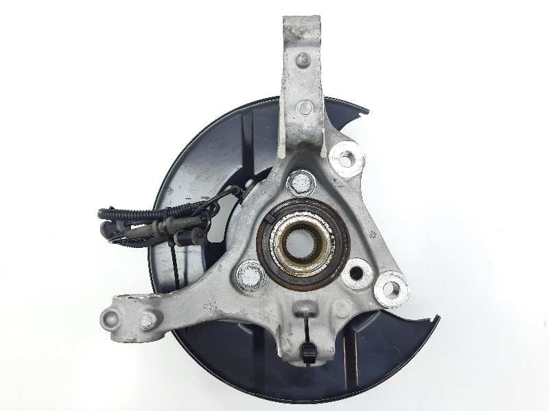 Recambio de mangueta delantera izquierda para opel insignia berlina selective referencia OEM IAM   