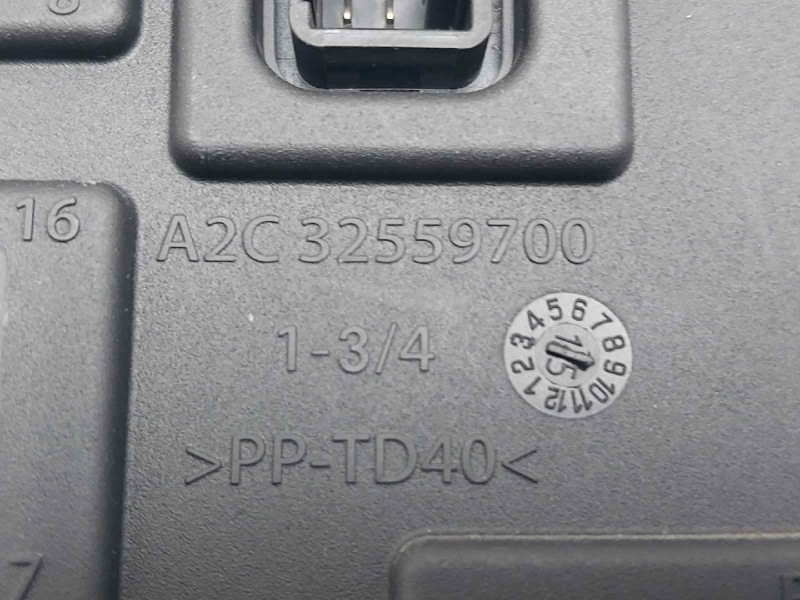 Recambio de modulo electronico para nissan qashqai (j11) black edition referencia OEM IAM A2C32559800 A2C32559700 284B14CB5C