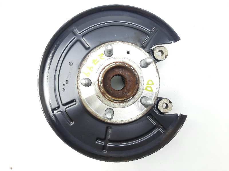 Recambio de mangueta trasera izquierda para opel insignia berlina selective referencia OEM IAM   