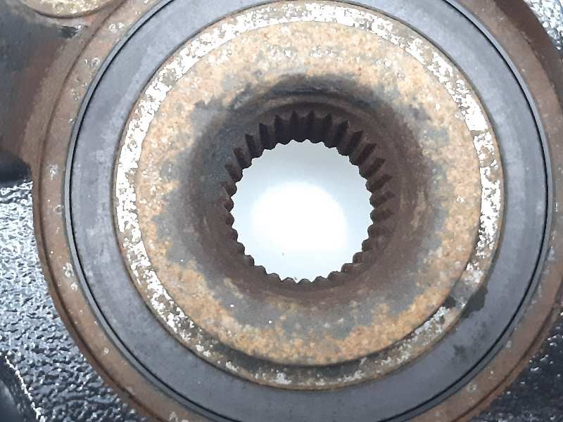 Recambio de mangueta trasera izquierda para opel insignia berlina selective referencia OEM IAM   