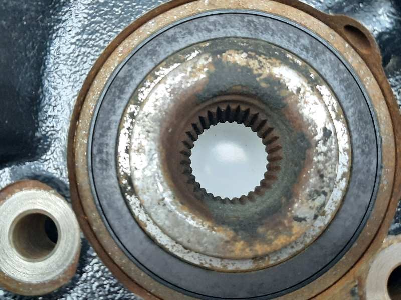 Recambio de mangueta trasera derecha para opel insignia berlina selective referencia OEM IAM   