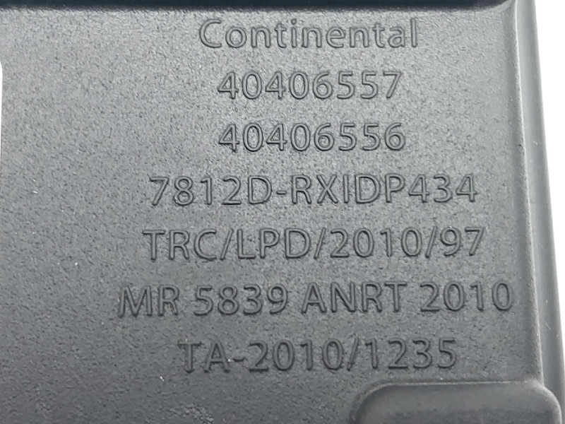 Recambio de modulo electronico para nissan qashqai (j11) black edition referencia OEM IAM A2C32559800 A2C32559700 284B14CB5C