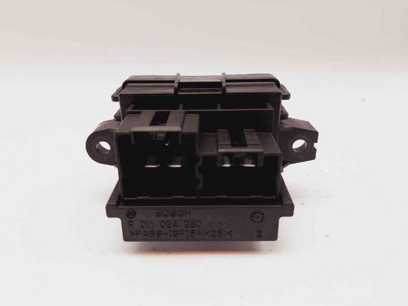 Recambio de resistencia calefaccion para chevrolet cruze ls referencia OEM IAM 13503201 F011500056 