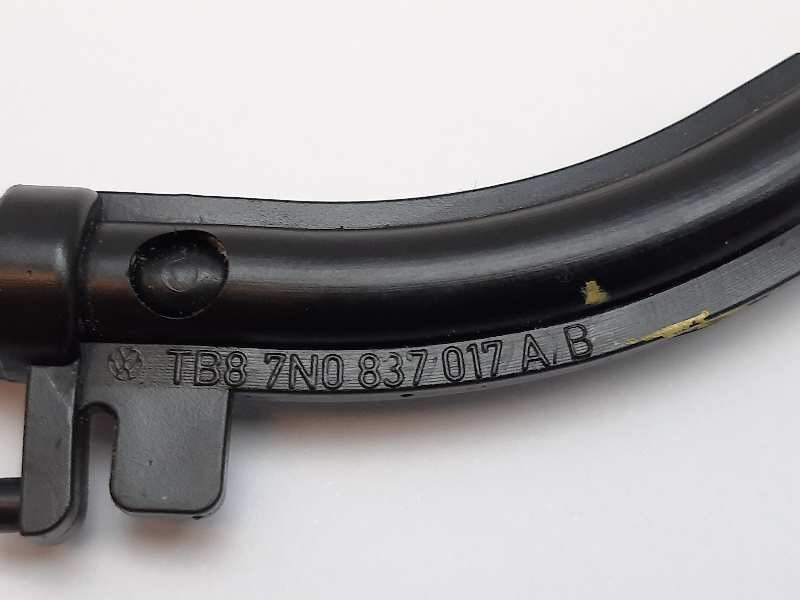 Recambio de cerradura puerta delantera derecha para skoda karoq (nu) sportline 4x4 referencia OEM IAM 7N0837017A  