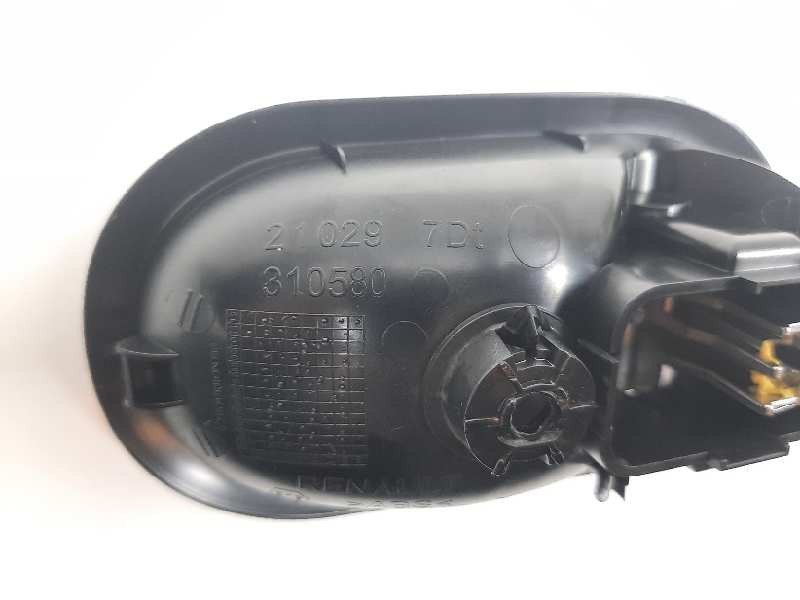 Recambio de maneta interior delantera derecha para renault twingo iii gt referencia OEM IAM 21029310580  