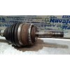 Recambio de transmision delantera izquierda para toyota corolla (e12) 1.4 linea terra berlina referencia OEM IAM   