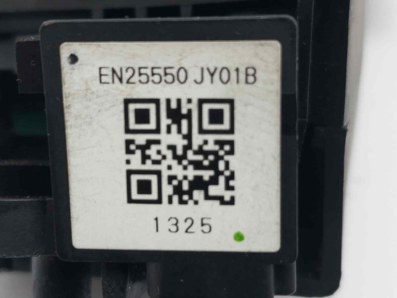 Recambio de mando multifuncion para renault fluence dynamique referencia OEM IAM EN25550JY01B  