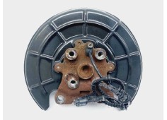 Recambio de mangueta trasera derecha para fiat tipo ii (357) fam lounge referencia OEM IAM 52017729 51754196  2