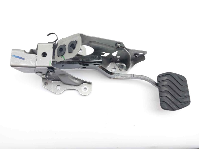 Recambio de pedal freno para nissan qashqai (j11) black edition referencia OEM IAM 465014EA0B AC020B04 