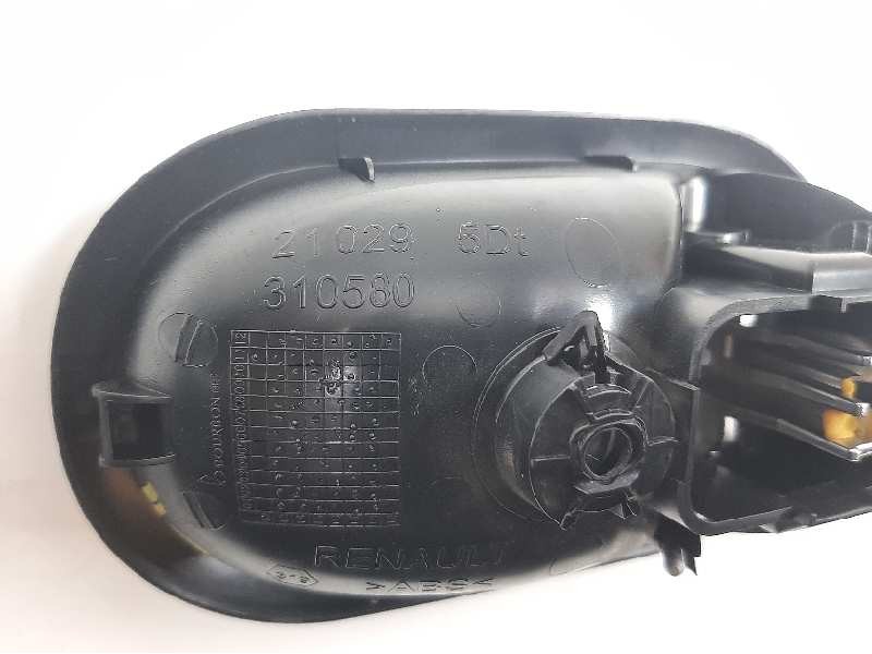 Recambio de maneta interior trasera derecha para renault twingo iii gt referencia OEM IAM 21029310580  