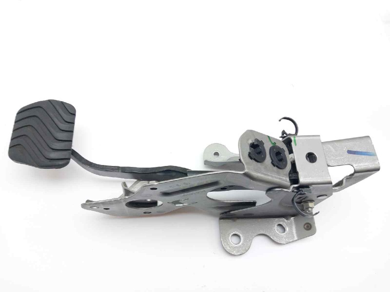 Recambio de pedal freno para nissan qashqai (j11) black edition referencia OEM IAM 465014EA0B AC020B04 